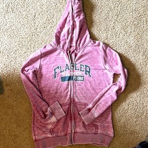 Flagler college hoodie